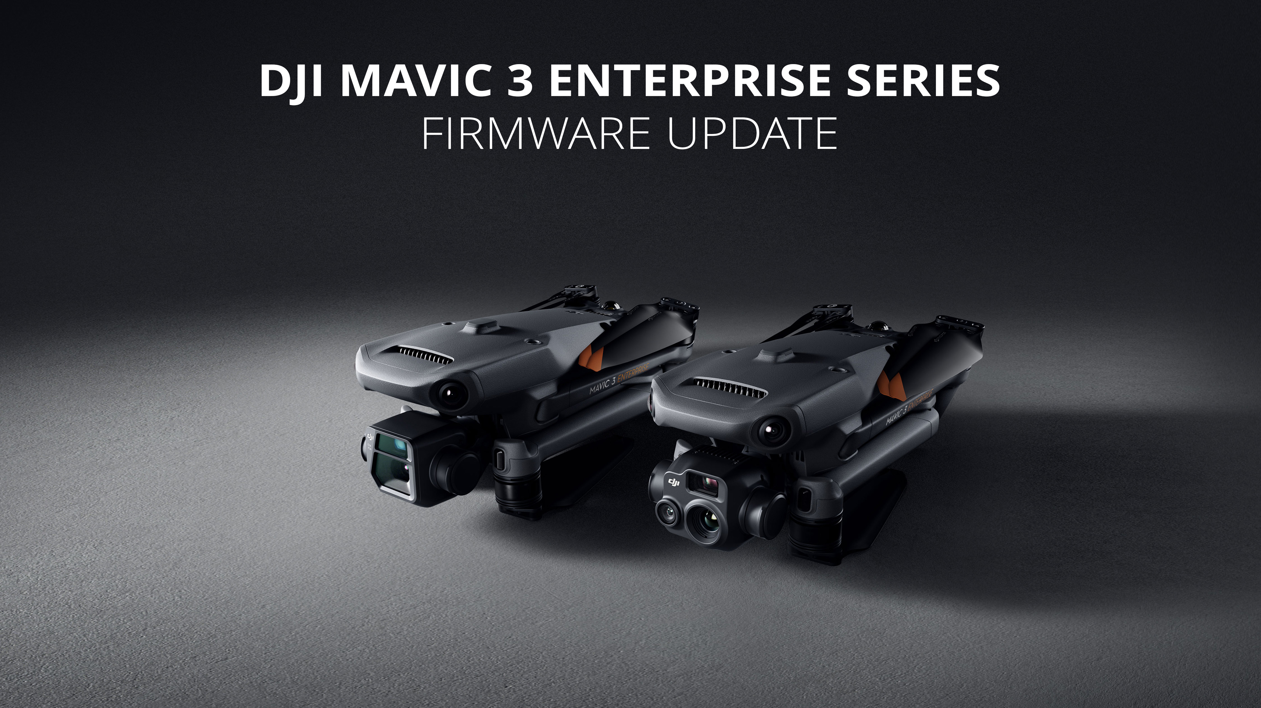 DJI Mavic 3 Enterprise Series Actualización de Firmware 29-08-2023