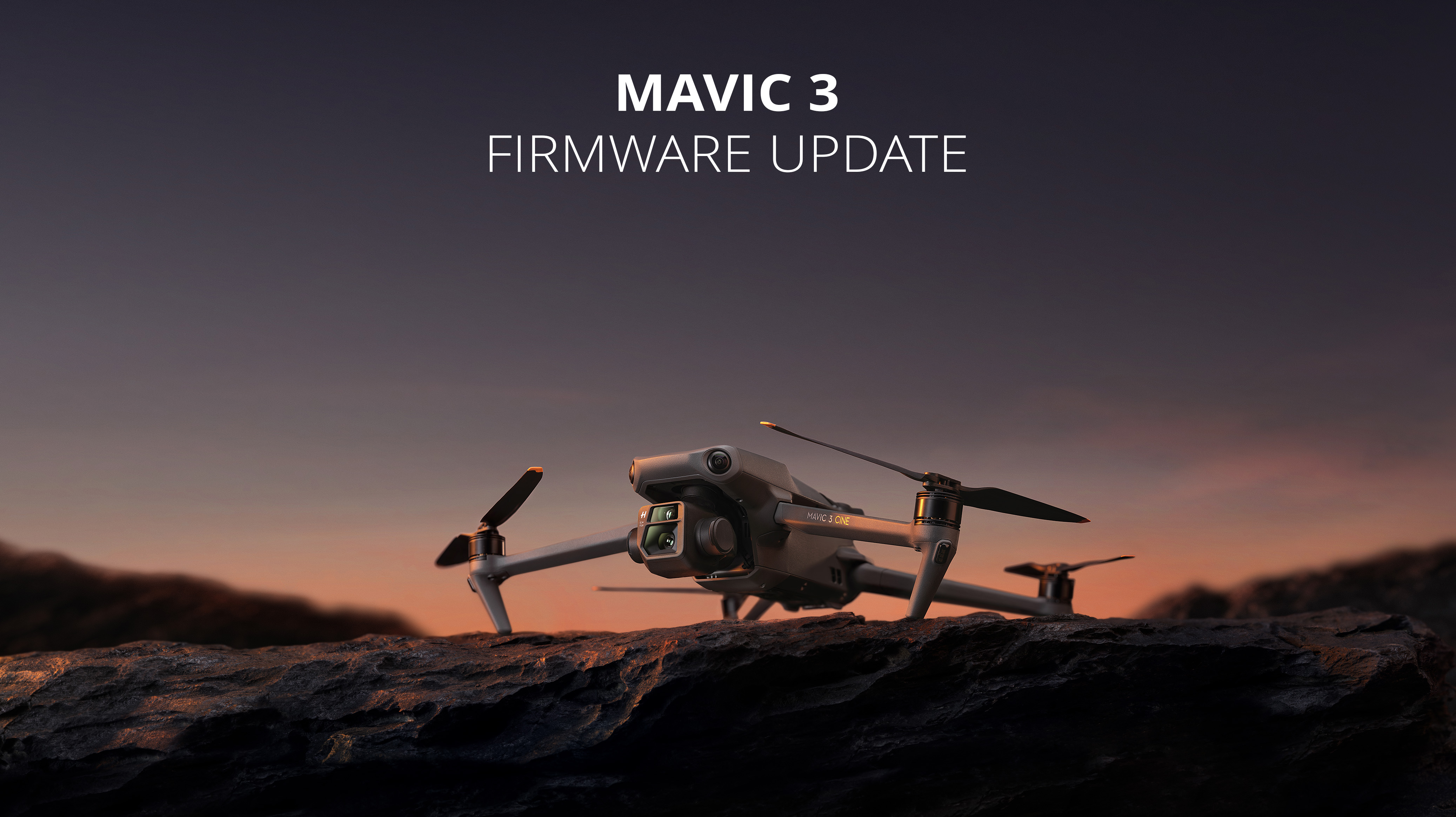 DJI Mavic 3 Firmware Update 05-09-2023