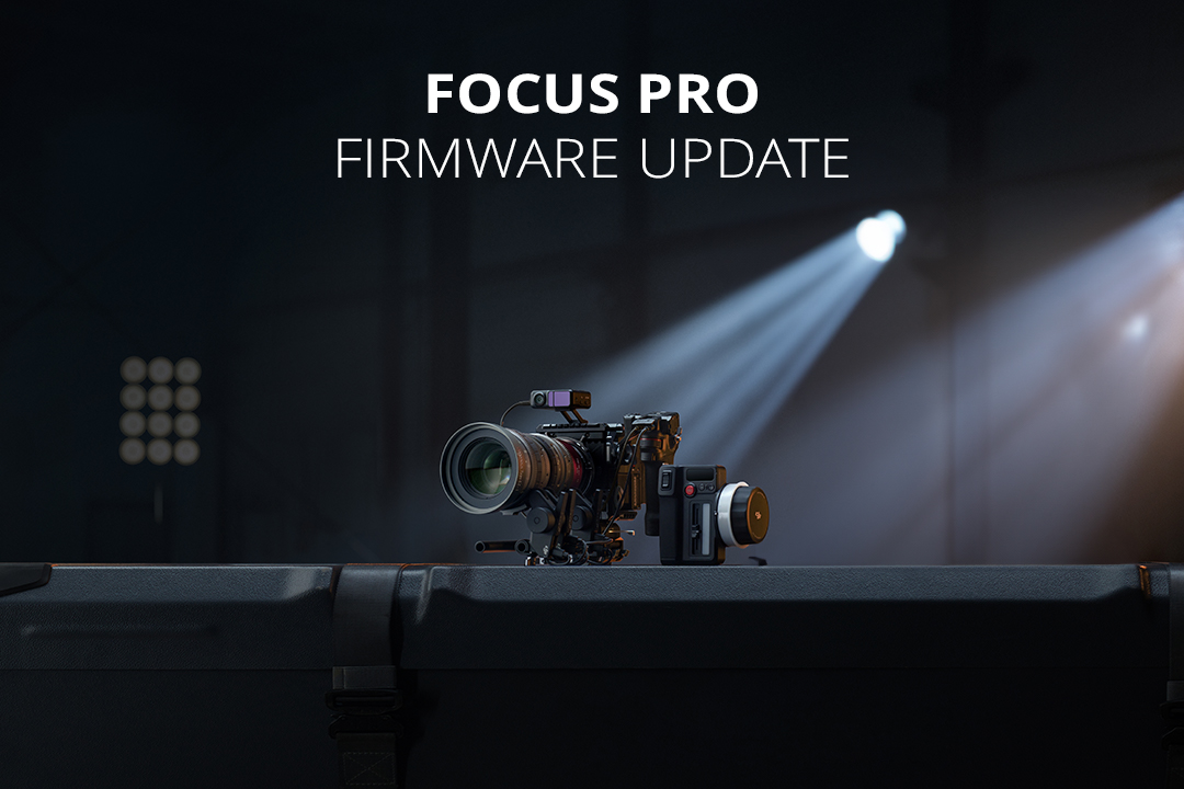 DJI Focus Pro Firmware Update 09-04-2024