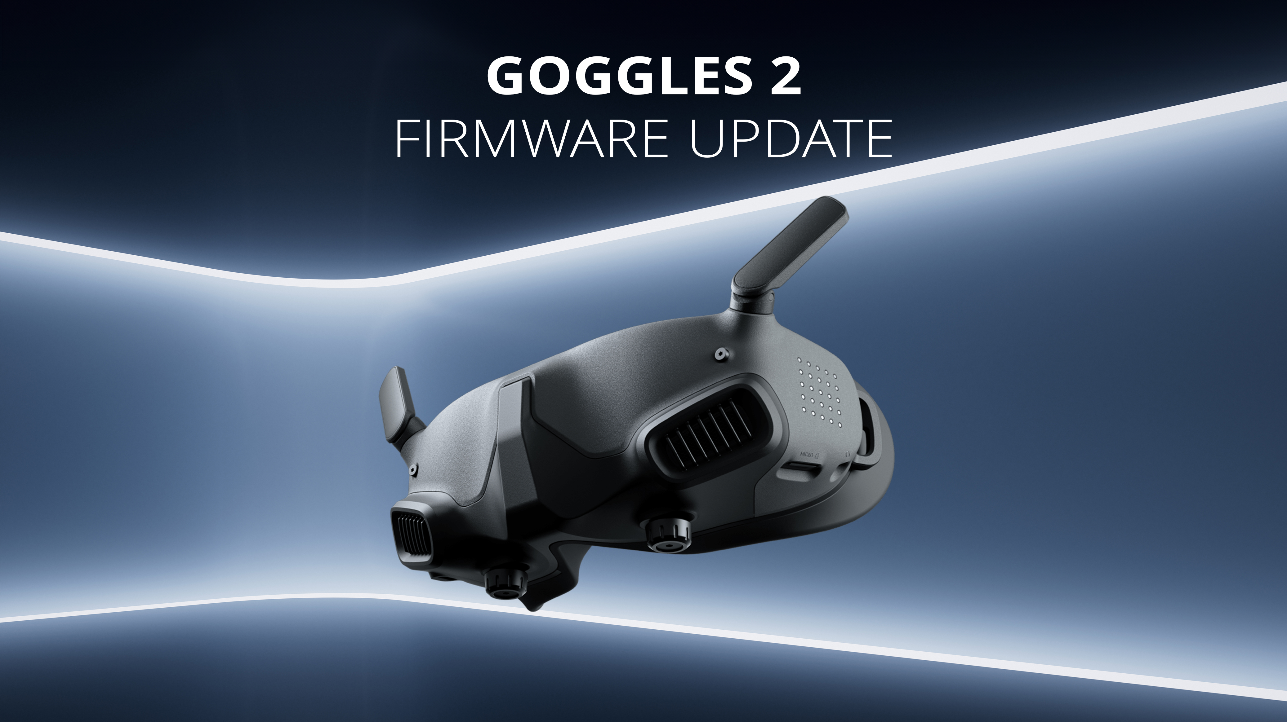 DJI Goggles 2 Firmware Update 28-05-2024
