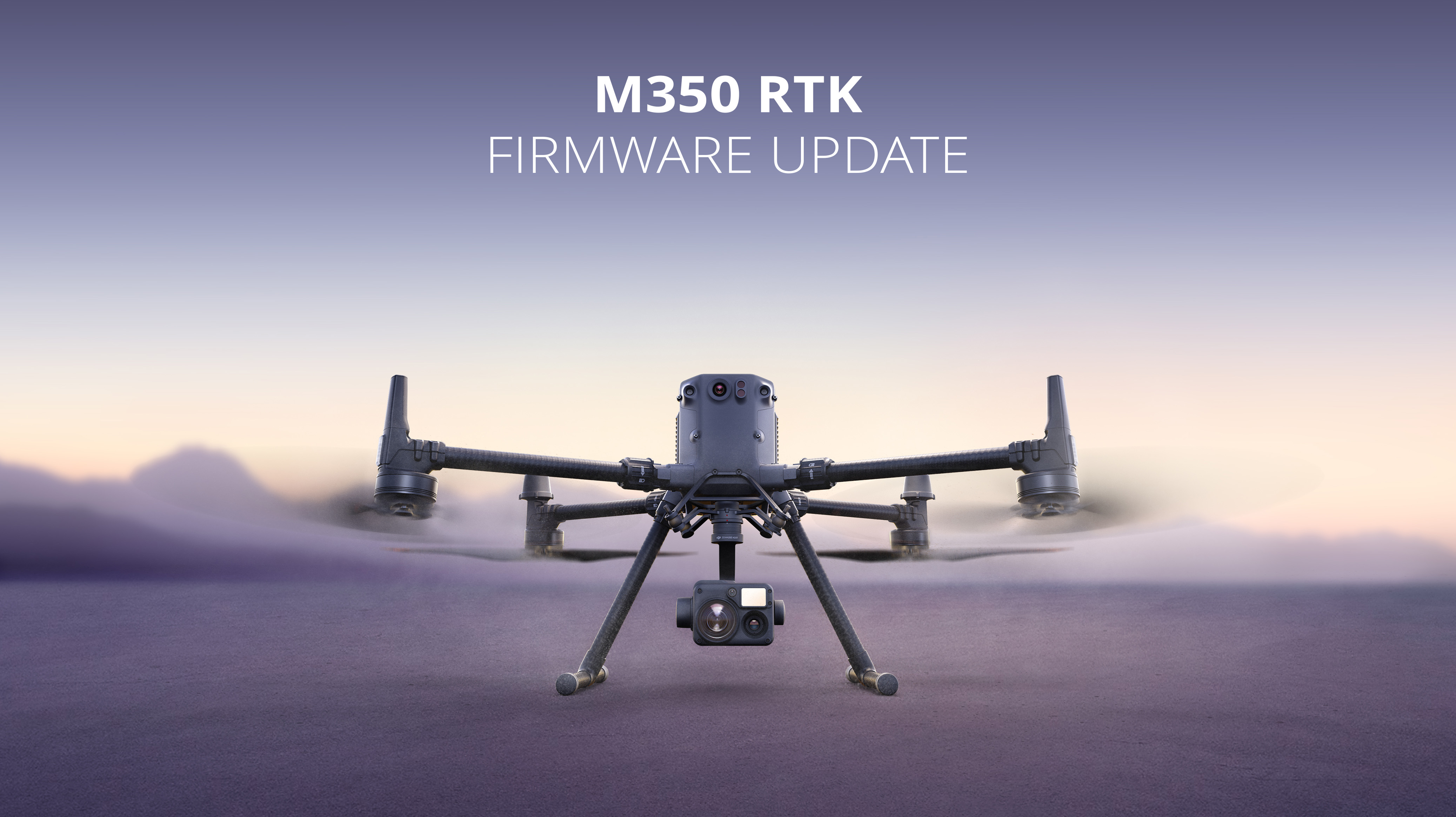 M350 RTK Firmware Update 30-10-2023