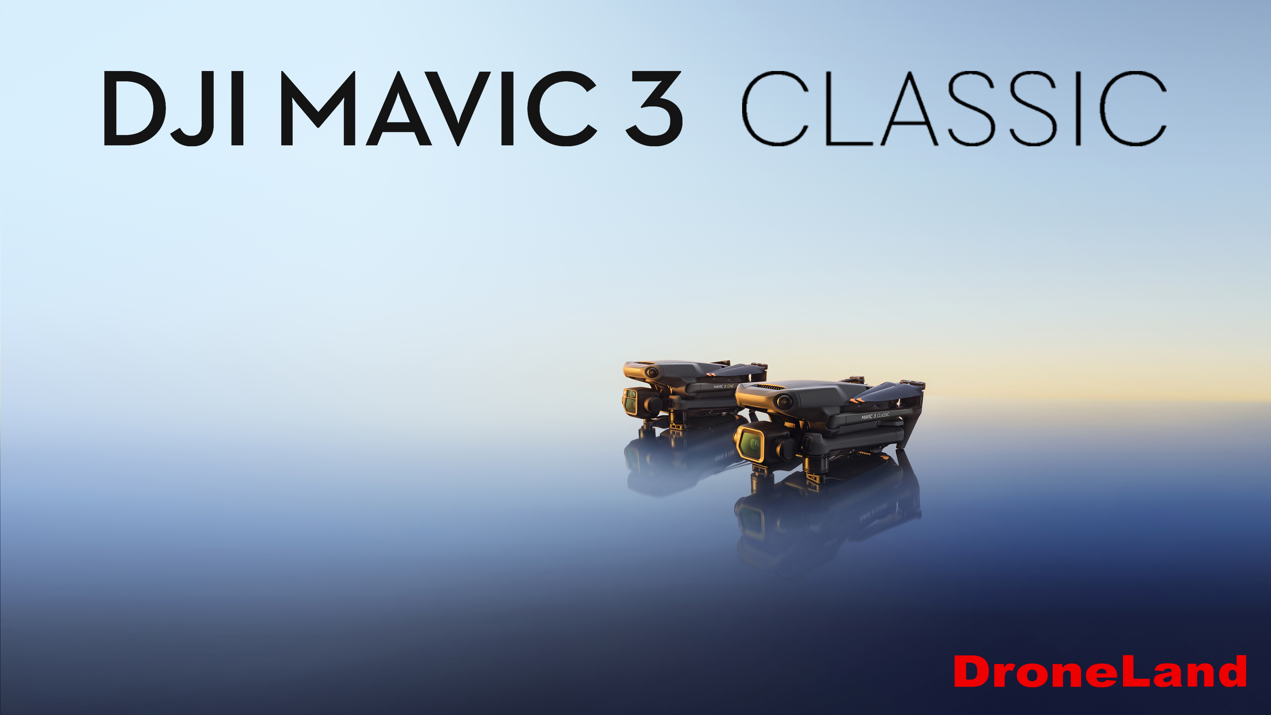 DJI Mavic 3 Klassisch