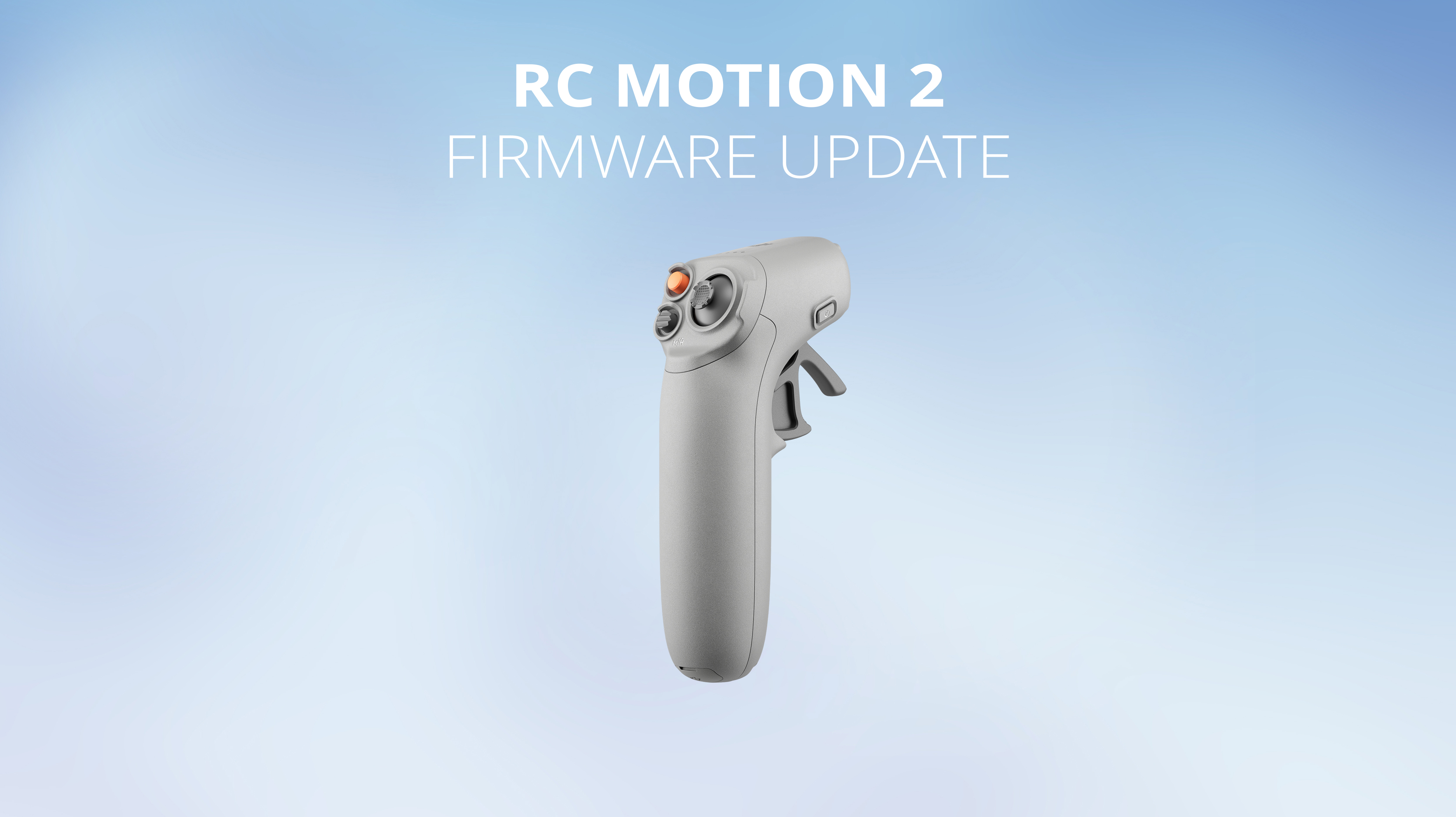 DJI RC Motion 2 Firmware Update 28-05-2024